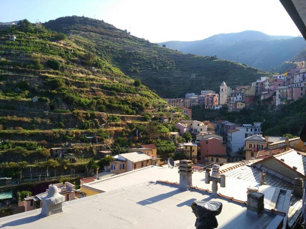 Casa Di Mezzo By Arbaspaa Manarola Luaran gambar