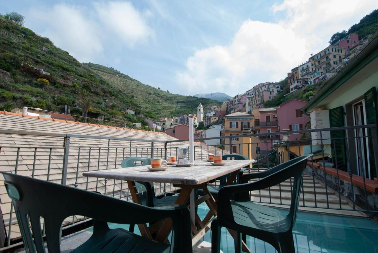 Casa Di Mezzo By Arbaspaa Manarola Luaran gambar