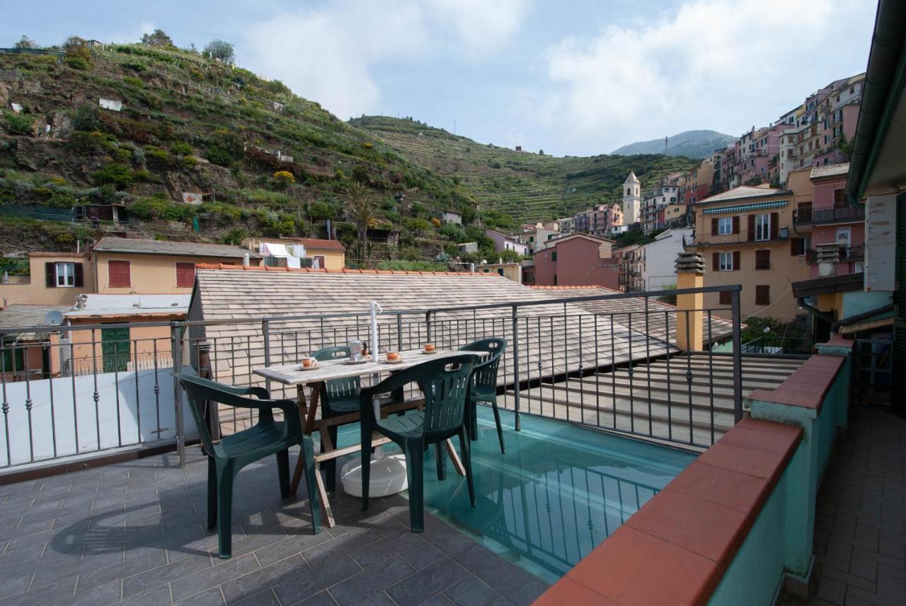 Casa Di Mezzo By Arbaspaa Manarola Luaran gambar