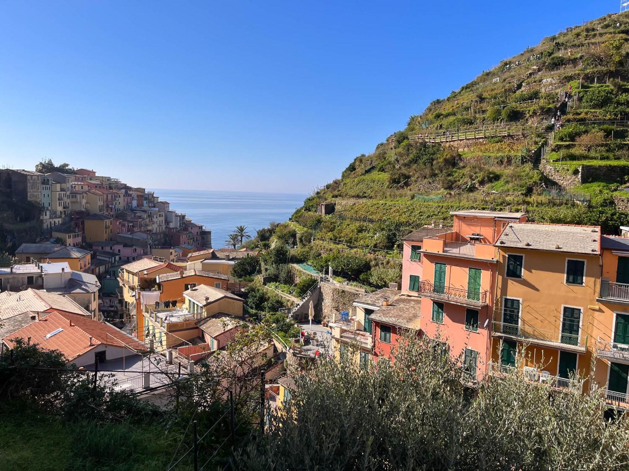 Casa Di Mezzo By Arbaspaa Manarola Luaran gambar
