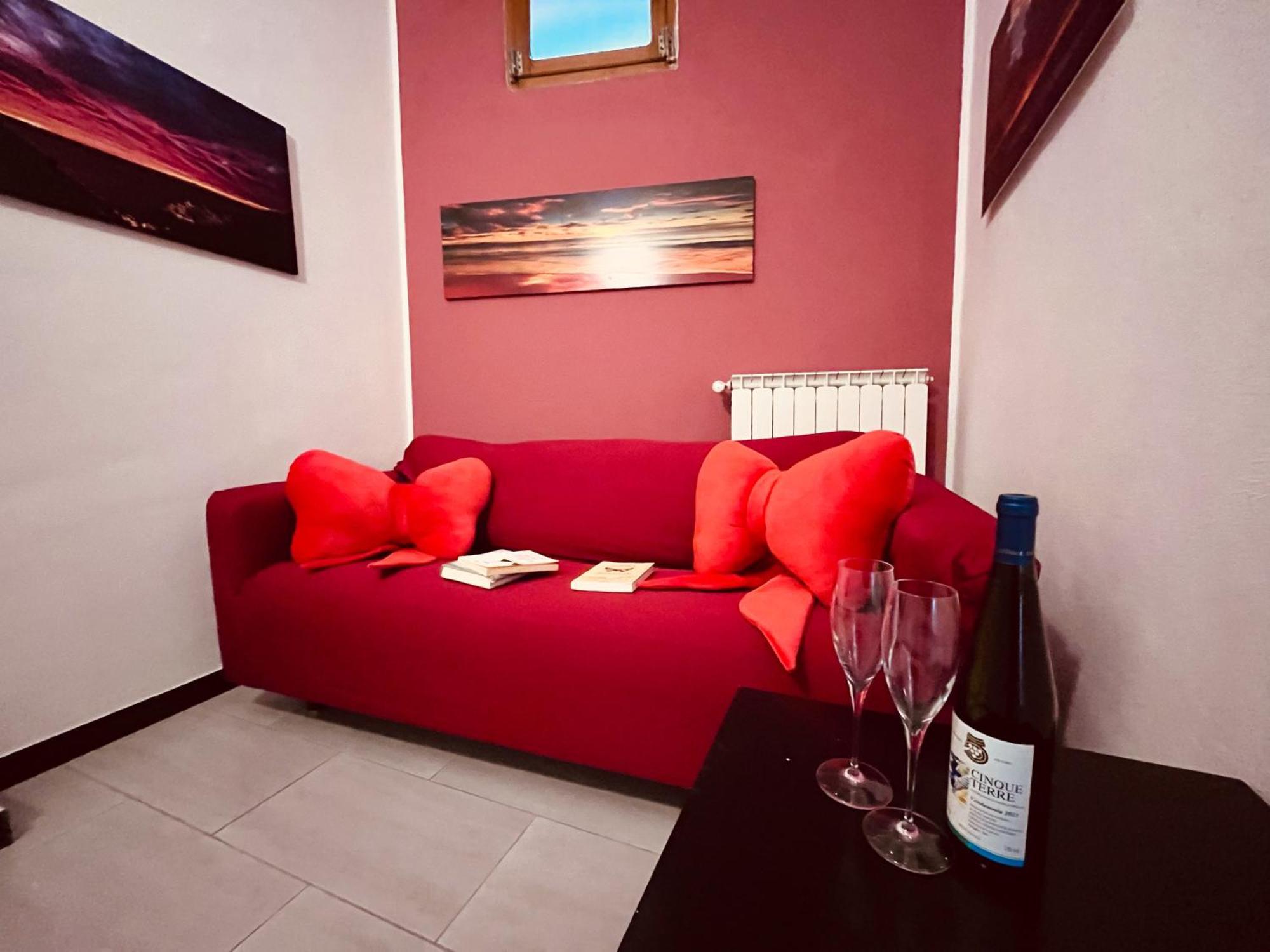Casa Di Mezzo By Arbaspaa Manarola Luaran gambar