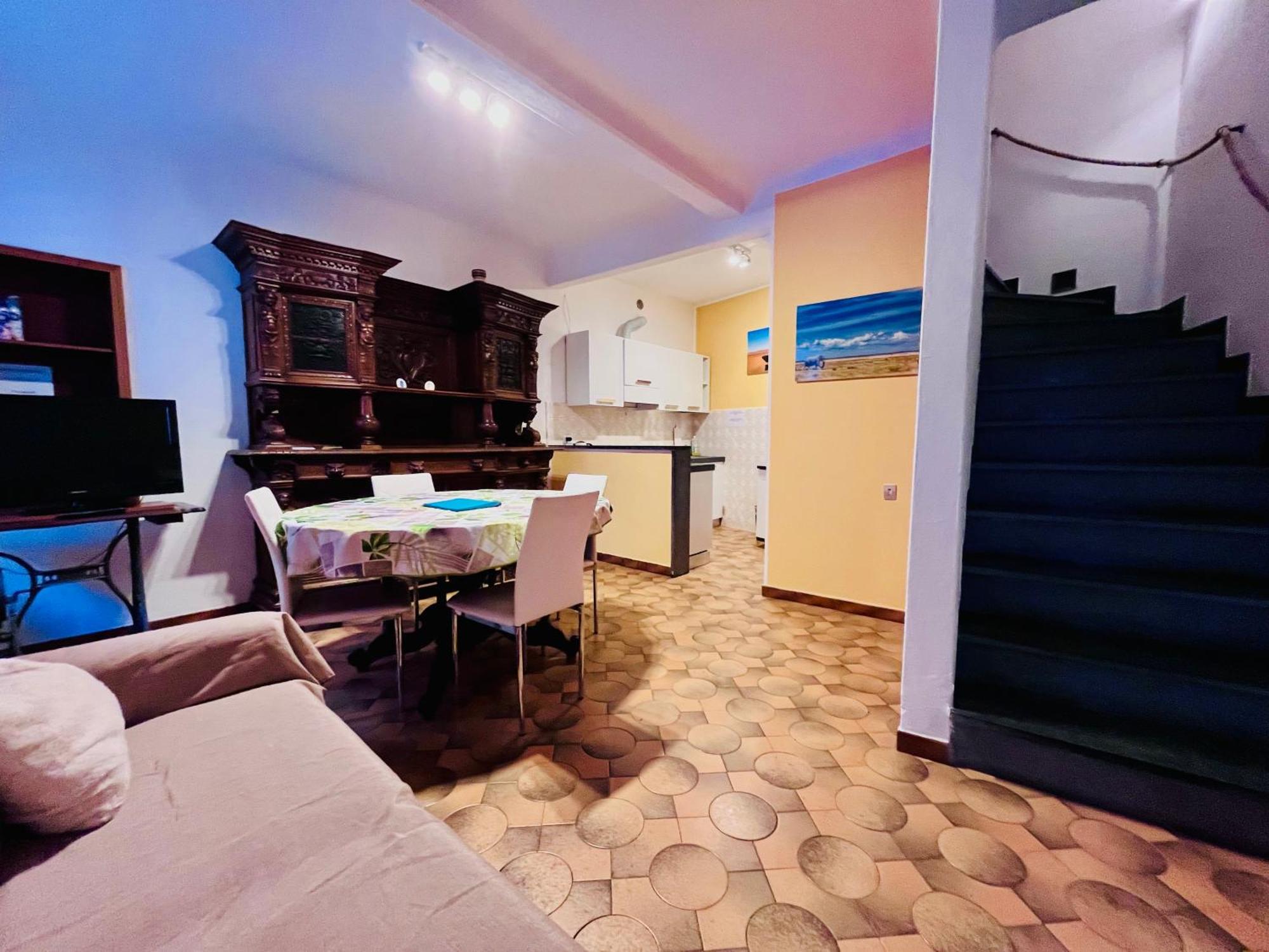 Casa Di Mezzo By Arbaspaa Manarola Luaran gambar