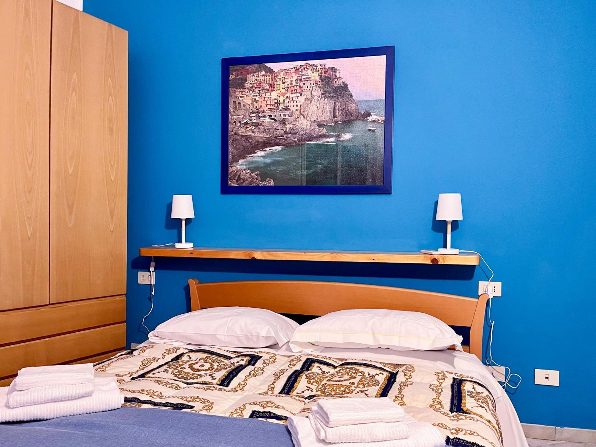 Casa Di Mezzo By Arbaspaa Manarola Luaran gambar