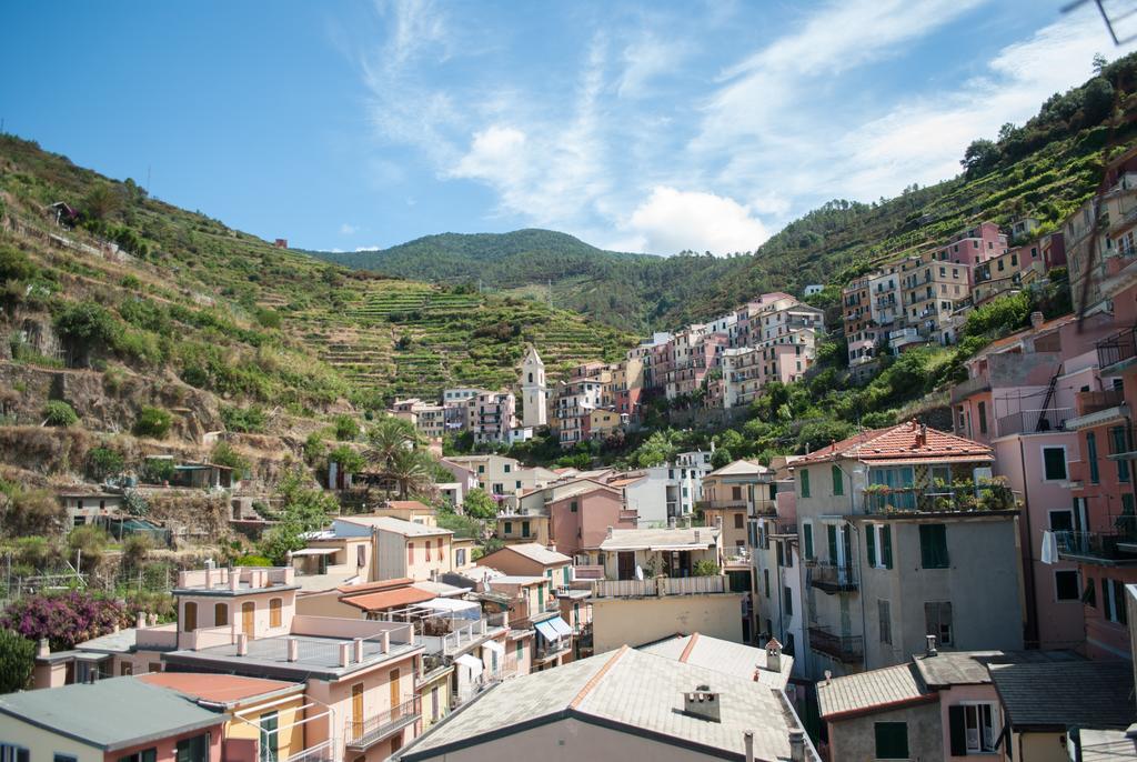 Casa Di Mezzo By Arbaspaa Manarola Luaran gambar