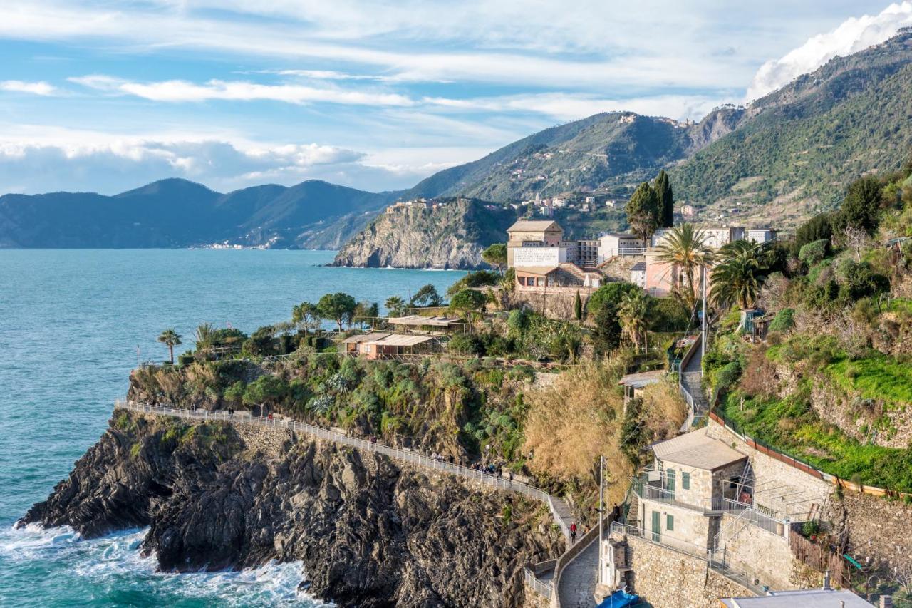 Casa Di Mezzo By Arbaspaa Manarola Luaran gambar