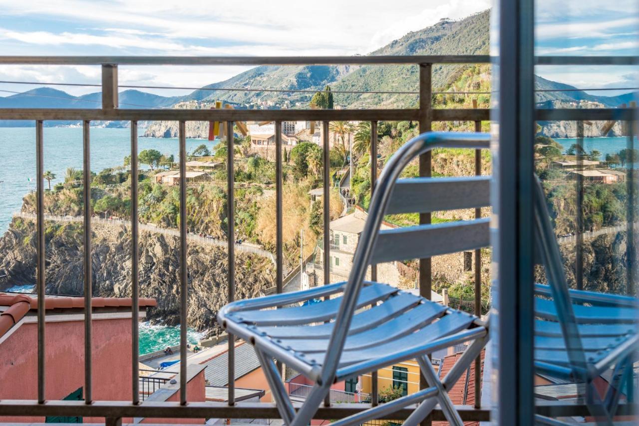 Casa Di Mezzo By Arbaspaa Manarola Luaran gambar