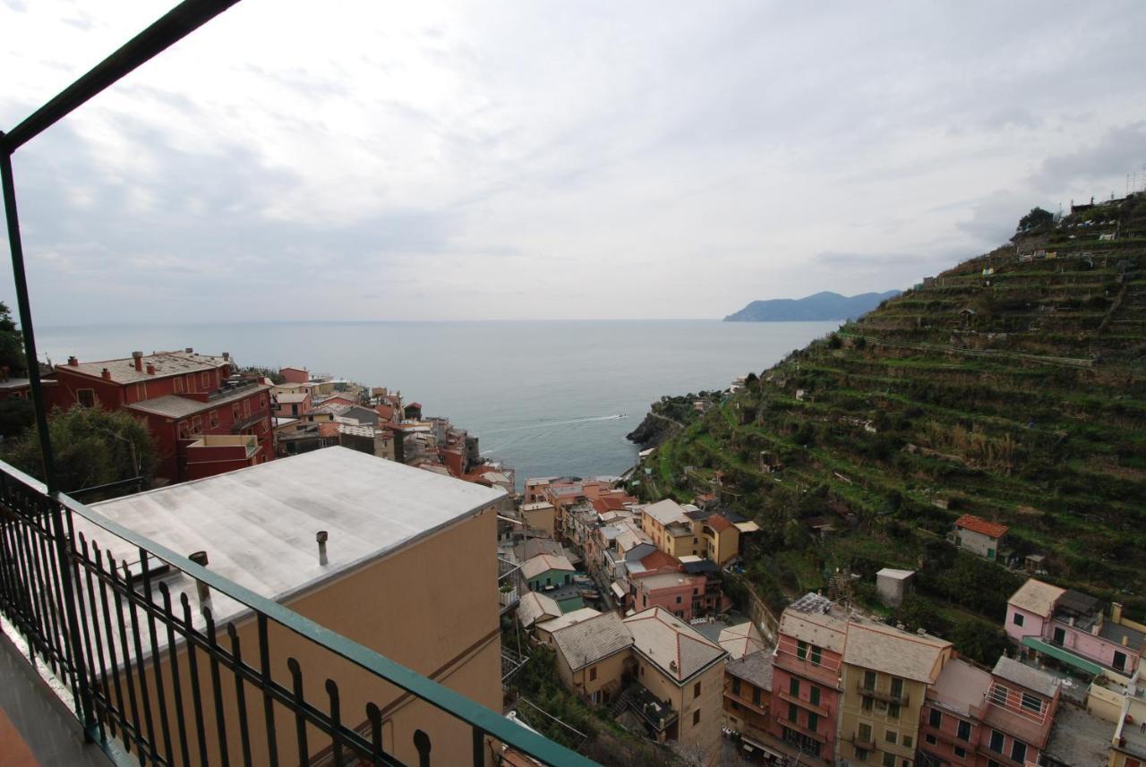 Casa Di Mezzo By Arbaspaa Manarola Luaran gambar