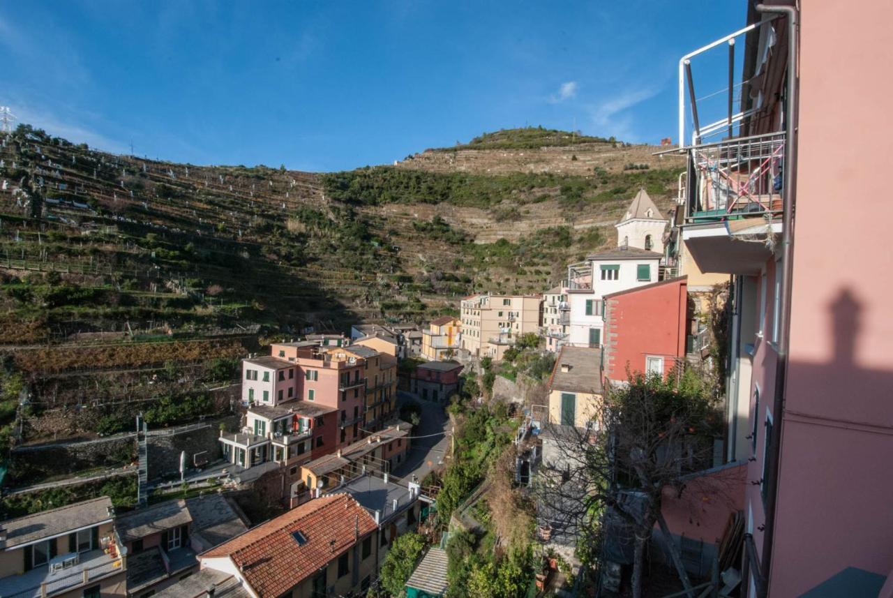 Casa Di Mezzo By Arbaspaa Manarola Luaran gambar